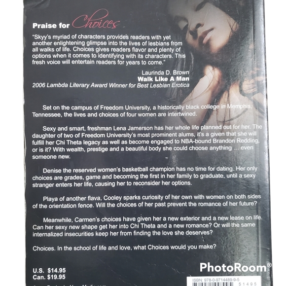 Choices By:Skyy - Picture 3 of 3